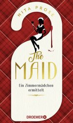 The Maid Germany Cover