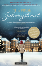 The Mistletoe Mystery cover, Norway