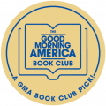 Good Morning America Book Club Pick logo