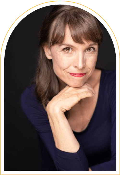 A photo of Nita Prose